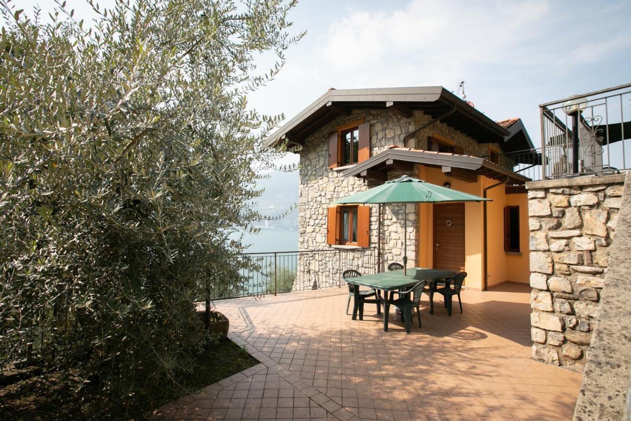 Iseolakerental - La Stallina - Monte Isola Ngoại thất bức ảnh