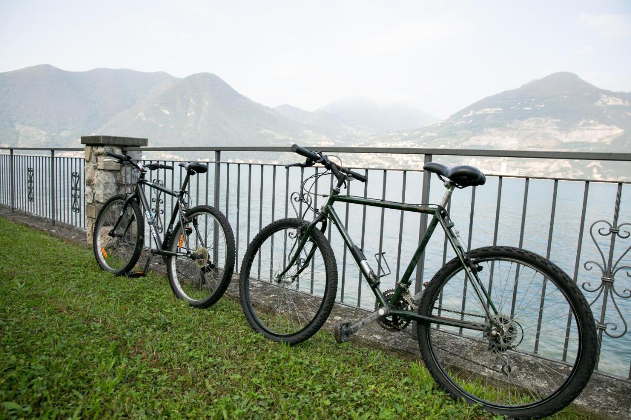 Iseolakerental - La Stallina - Monte Isola Ngoại thất bức ảnh